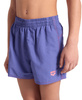 Szorty kąpielówki chłopięce Arena Junior Boy's Bywax Youth Purple Blue Fluo Red