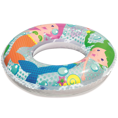 BESTWAY KOŁO Bestway 20x51cm Sea Creature Swim Ring 36113