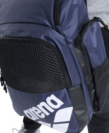 Plecak sportowy na basen trening Arena One Go Backpack 35L Navy