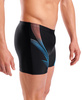 Kąpielówki spodenki bokserki do pływania męskie Arena Blast Black