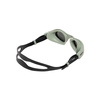 Okulary pływackie na basen Arena The One Mirror Silver Jade Black