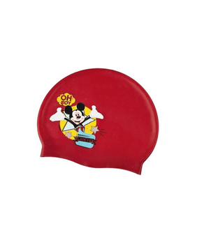 Czepek pływacki na basen uniwersalny Disney Mickey Mouse