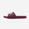 Klapki basenowe Kubota Unisex Basic Bordowe