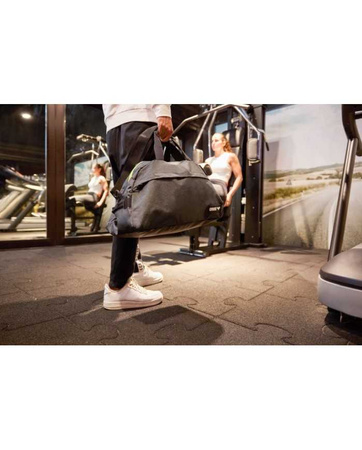 Torba sportowa Arena Team Duffle 25 Team Black Melange 