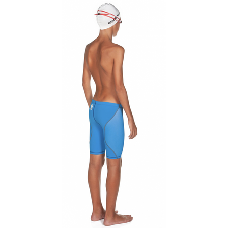 Strój startowy chłopięcy Arena Jammer Boy Powerskin Super Hero St. 2.0 Superman