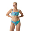 Strój kąpielowy dwuczęściowy damski Speedo Allover 2 Piece Flower