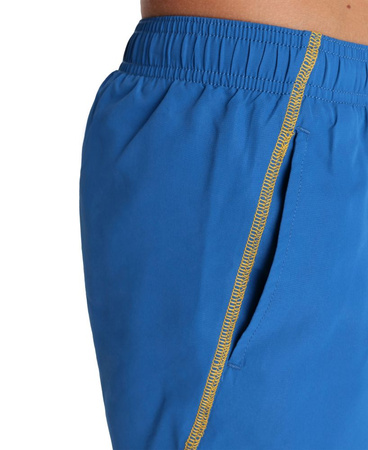 Spodenki szorty chłopięce Arena Boy's Junior Bywax Youth Atlantic Sorbet