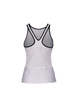 Top damski Arena Women's Tank Top Mesh Panel White Black