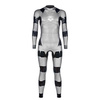 Strój startowy pianka damska Arena Women's Sams Carbon Wetsuit Silver Black