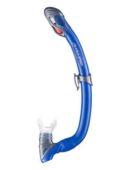 Rurka do nurkowania pływania dziecięca fajka Aqua Speed Samos Blue