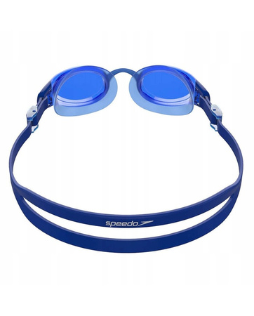 Okulary do pływania unisex Speedo Mariner Pro Blue
