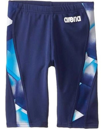 ARENA SPODENKI JAMMER LAVA JUNIOR NAVY ROYAL 12-13 152 1A958/78