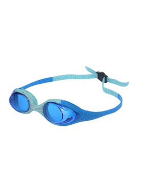 Okulary pływackie dla dzieci Arena Kids Spider Blue Mint