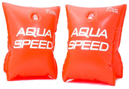 Rękawki pływackie na basen dla dzieci Aqua Speed 2-6 LAT