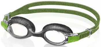 Okulary pływackie dla dzieci na basen plażę Aqua Speed Amari Reco Green