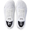 Buty treningowe męskie na siłownię TYR DropZero Laces White