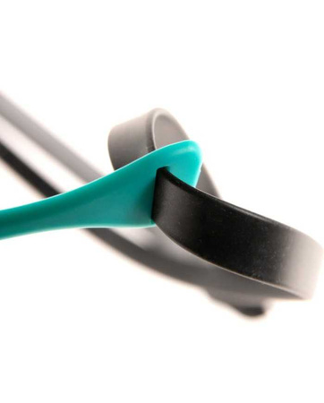 Okulary pływackie na basen Arena Cobra Swipe Mirror Emerald Peacock