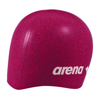 Czepek pływacki Arena Classic Silicone Cap Ruby Multi