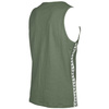 Top męski Arena Man Tank Top Team Icons Army White