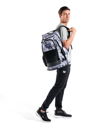 Plecak sportowy na basen trening siłownię unisex Arena All Set 45L Lacquer