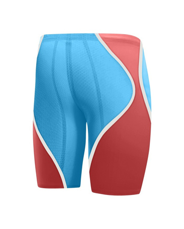 Strój startowy pływacki męski Speedo Lzr Intent 2.0 Blue