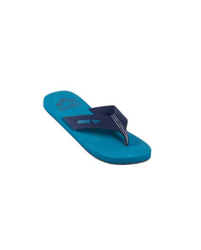 Japonki na basen Arena Sand Thong Blue Cosmo