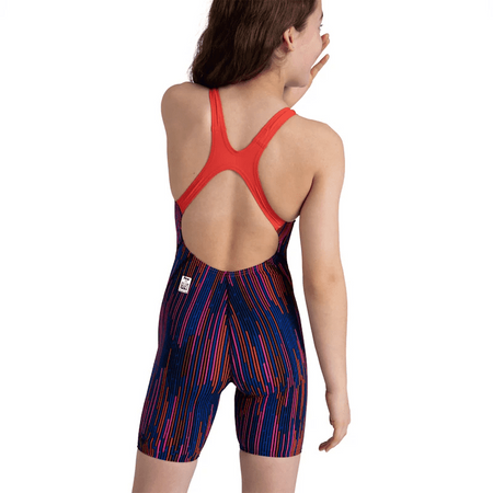 Strój startowy dziewczęcy Speedo Fastskin Junior Endurance+ Kneeskin