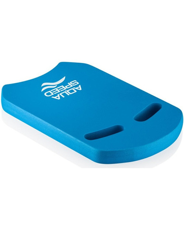 Deska do pływania na basen Aqua Speed Uni Blue