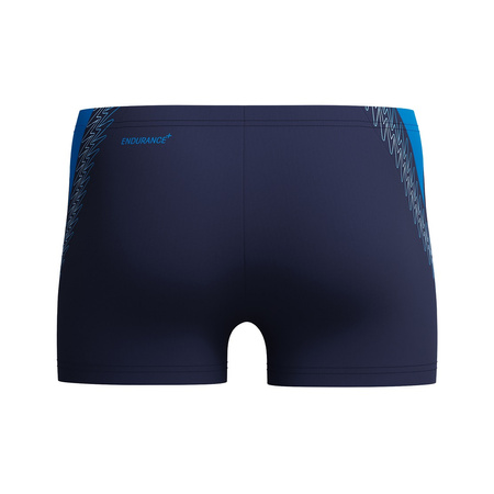 Kąpielówki męskie spodenki kąpielowe Speedo HyperBoom Splice Navy