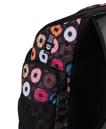 Plecak sportowy treningowy Arena Spiky III Backpack 45 Team Donuts