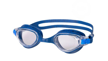 Okulary pływackie na basen dla dorosłych unisex Aqua Speed Vega Reco Blue