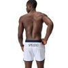 Spodenki szorty plażowe na basen męskie Speedo Logo Volley White