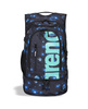 Plecak na basen sportowy unisex Arena Fastpack 3.0 Allover 40L Aqua