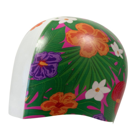 Czepek pływacki Arena HD Cap Rain Forest