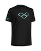 Koszulka Unisex Arena T-shirt Logo Black