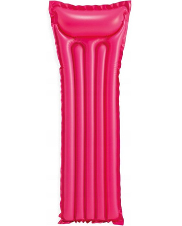 Materac dmuchany do pływania Intex Monocolour