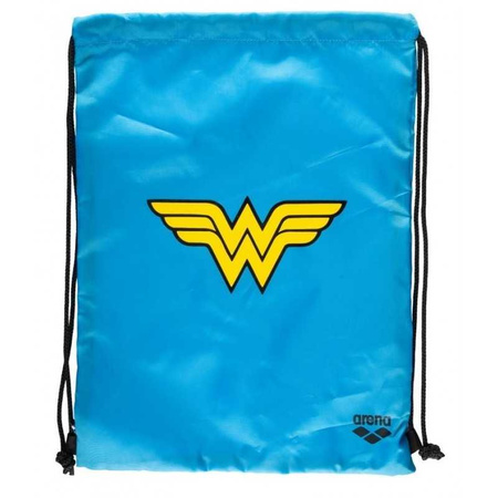 Worek na sprzęt treningowy Arena Heroes Swim Bag Wonder Women