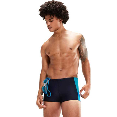 Spodenki kąpielówki męskie Speedo Dive Navy