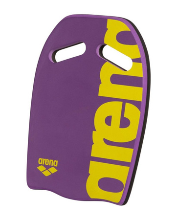Deska treningowa do pływania Arena Training Kickboard Plum Arctic Lime
