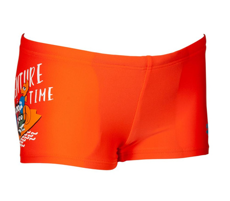 Kąpielówki bokserki chłopięce Arena Boy's Kids Nectarine