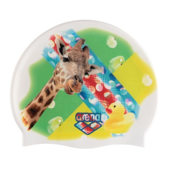 Czepek pływacki silikonowy Arena HD Cap AT Glance