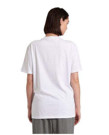 Koszulka Unisex Arena T-shirt Logo Cotton White