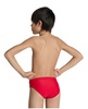 ARENA STROJE PŁYWACKIE BOY'S DYNAMO JR BRIEF R RED 