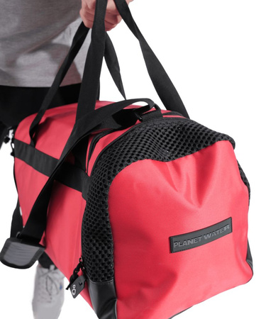 Torba sportowa Arena All Set Duffle 40L Red