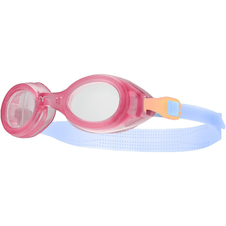 Okulary do pływania na basen dla dzieci Tyr Aqua Blaze Red