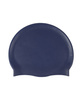 Czepek silikonowy Arena Big Logo Cap Navy Sea Foam