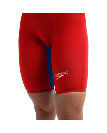 Strój pływacki startowy damski Speedo Lzr Intent Red 2.0