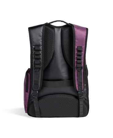 Plecak sportowy na basen trening siłownię unisex Arena All Set 45L Plum