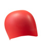 Czepek silikonowy Arena Big Logo Cap Bright Coral Asphalt