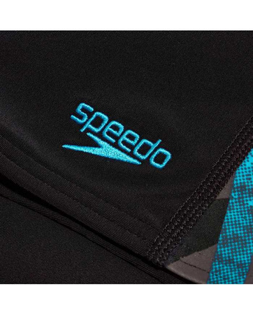 Spodenki kąpielówki dla dzieci Speedo Hyper Boom Pnl